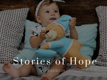 Stories of Hope: A New Life for Mia